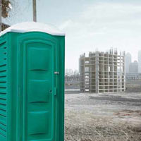 Теплая туалетная кабина “Стандарт” 49 000 р.